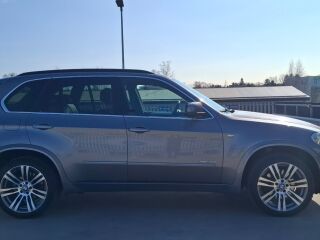 BMW X5 3.0 225kW