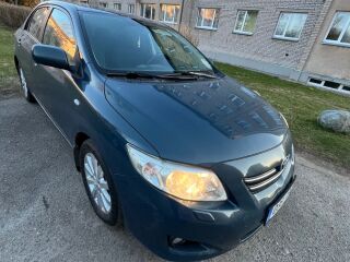 Toyota Corolla 1.6 91kW