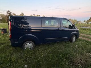 Ford Transit Custom 2.0 125kW