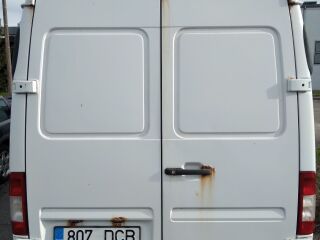 Mercedes-Benz Sprinter 2.1 R4 TDI 95kW