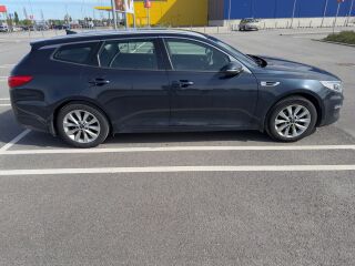 Kia Optima 2.0 120кВ