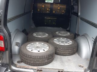 Volkswagen Transporter Long 2.0 84kW