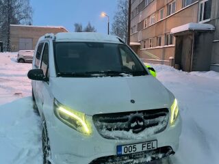 Mercedes-Benz Vito L2 2.1 120кВ