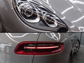 Porsche Macan S Diesel 3.0 V6 190kW