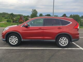 Honda CR-V Elegance AWD 2.0 114kW