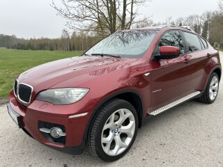 BMW X6 Xdrive 3.0 173kW