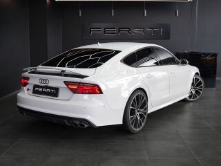 Audi S7 Facelift Sportback Quattro 4.0 V8 331kW
