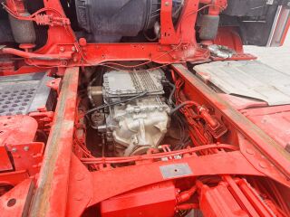 Volvo FH16 750HP 6x4 chassi EURO 6 552kW