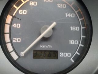 BMW F 650 GS 37kW