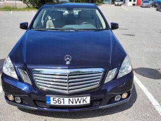 Mercedes-Benz E 250 2.1 150kW