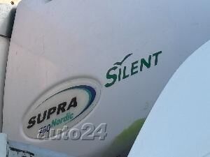 Scania G440 6X2 EURO6 + RETARDER + CARRIER SUPRA 750 Nord 324kW