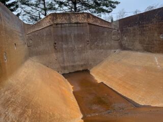 Case 330B 260kW