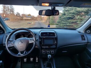 Mitsubishi ASX 1.6 86kW