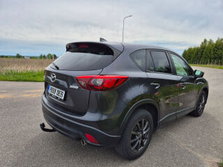 Mazda CX-5 4WD 2.2 110kW