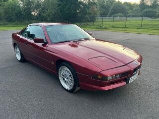BMW 850 5.0 V12 220кВ