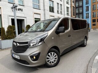 Opel Vivaro Long Passenger 1.6 88kW