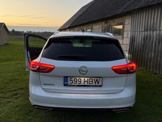 Opel Insignia Sports Tourer Innovation 1.5 Turbo 121кВ