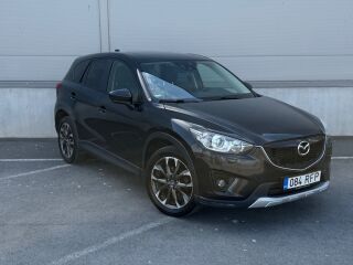 Mazda CX-5 SKYACTIV 2.2 129kW