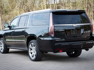 Cadillac Escalade 6.2