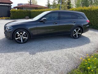 Mercedes-Benz C 220 All-Terrain 4Matic 2.0 147kW