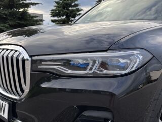 BMW X7 3.0 250kW