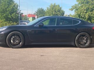 Porsche Panamera 4S Facelift Porsche Factory Warranty 3.0 309кВ