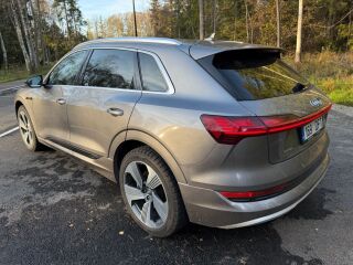 Audi e-tron 55 Advanced Quattro 300kW