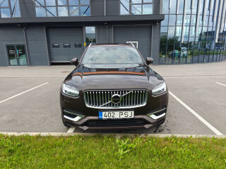 Volvo XC90 T8 Polestar 2.0 288кВ
