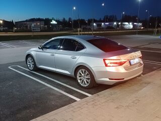 Skoda Superb Elegance iV Plug In Hybrid 1.4 170kW