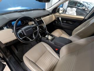 Land Rover Discovery Sport S D165 MHEV 2.0 120kW