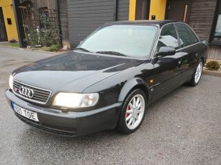 Audi S6 4.2 V8 213кВ