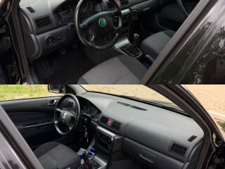 Skoda Octavia Combi 1.9 TDI 96kW