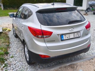 Hyundai ix35 2.0 135kW