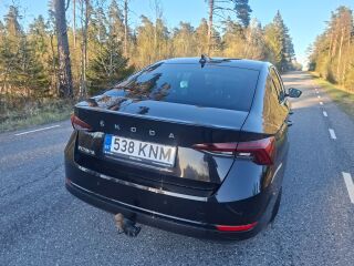 Skoda Octavia HB Elegance 1.5 TSI CNG G-TEC 96kW