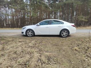 Opel Insignia 2.0 125kW