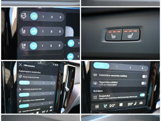 Volvo XC60 AWD 4C H&K BRIGHT LUXURY XENIUM INTELLI SAFE 2.0 T8 plug-in Long Range 335кВ
