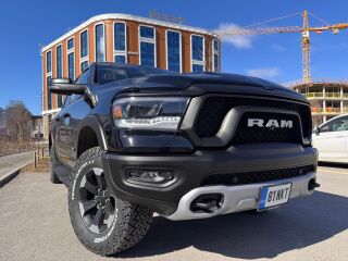 Ram 1500 REBEL GT 2024 5.7 V8 295kW