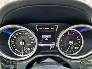 Mercedes-Benz GL 450 AMG 4.7 320кВ