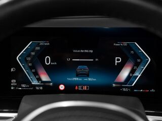 BMW X6 Xdrive 40I M Sport 3.0 280kW