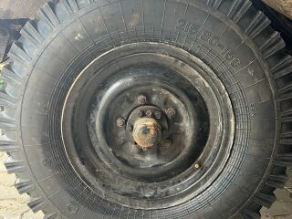 UAZ 469 2.4 55кВ