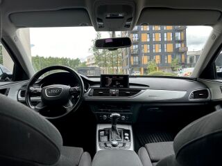 Audi A6 Avant Quattro 3.0 V6 TDI 150kW