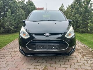 Ford B-MAX Titanium 1.6 70кВ