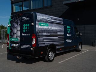 Fiat Ducato L4H2 2.3 96kW
