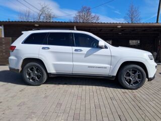 Jeep Grand Cherokee 3.0 184kW