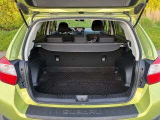 Subaru XV 2.0 110kW