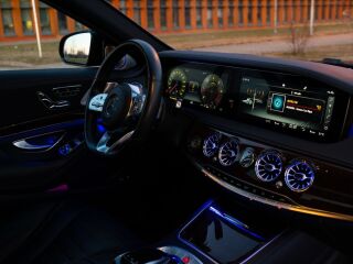 Mercedes-Benz S 400 2.9 250кВ
