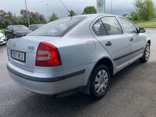 Skoda Octavia 1.6 75kW