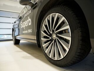 Skoda Superb HB L&K 4X4 2.0 TDI 142kW