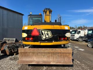 JCB JS 145W 81kW