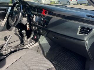Toyota Corolla 1.6 97kW